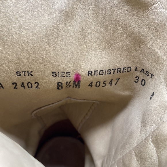 Womens Corral Cowboy boots size 8.5 check them out very nice thanks 🙏 - Picture 12 of 12